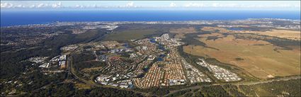 Chancellor Park - Sippy Downs - QLD 2014 (PBH4 00 17545)